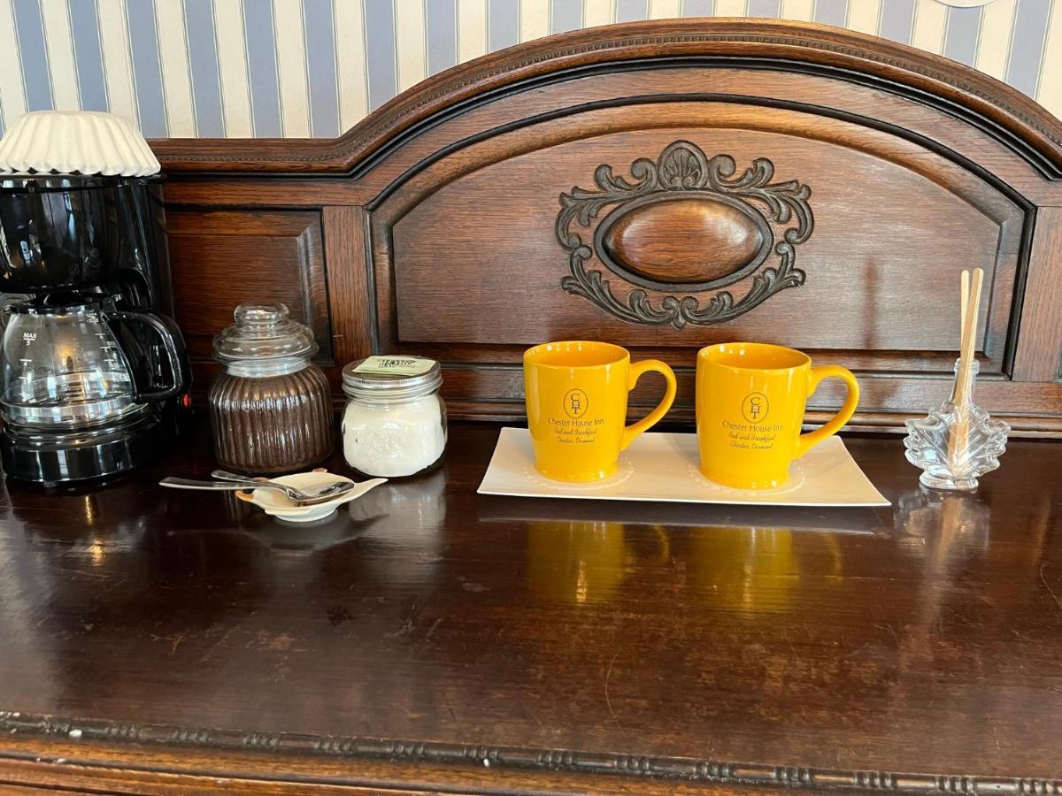 Chester Inn Ngoại thất bức ảnh