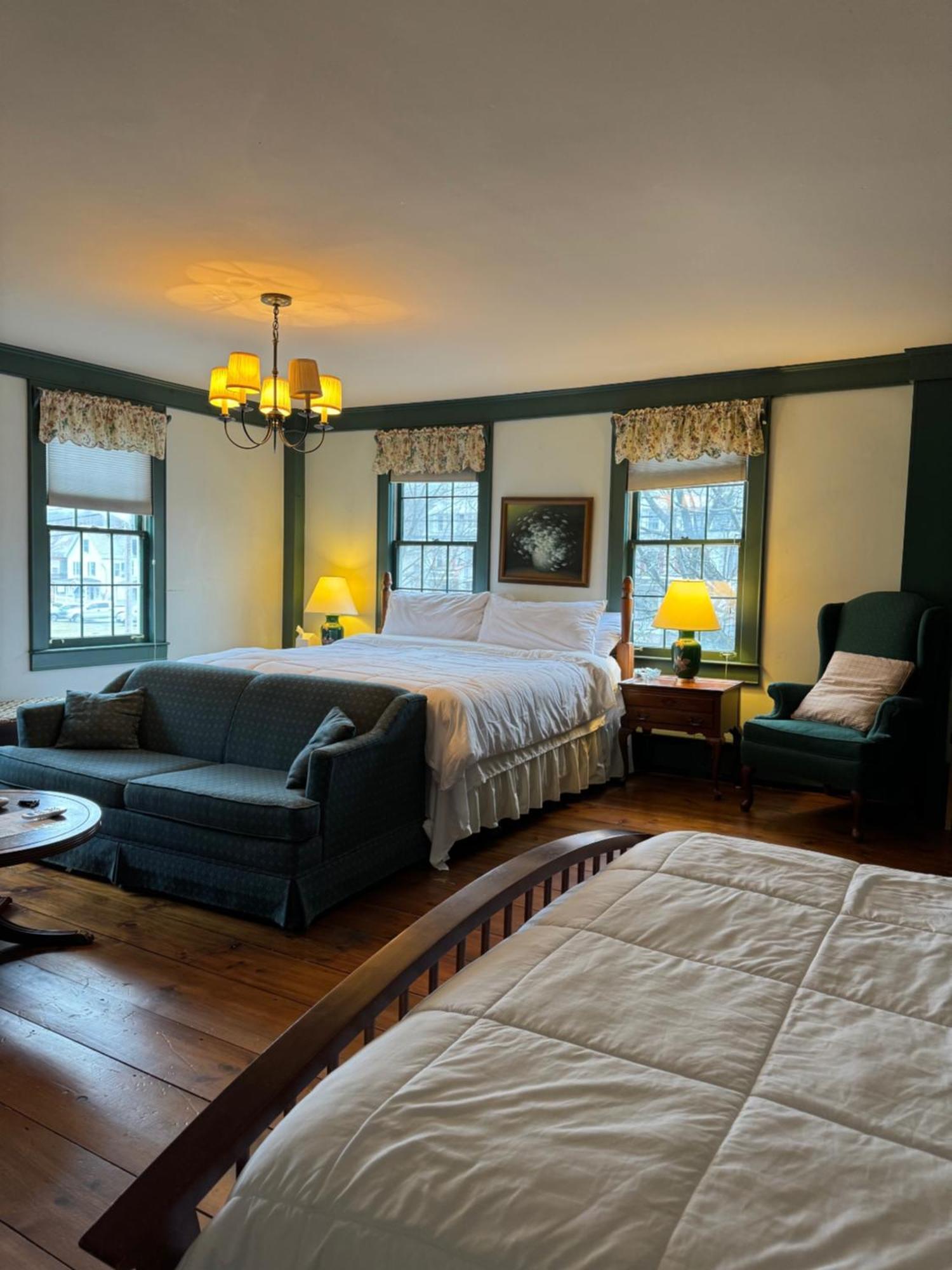 Chester Inn Ngoại thất bức ảnh